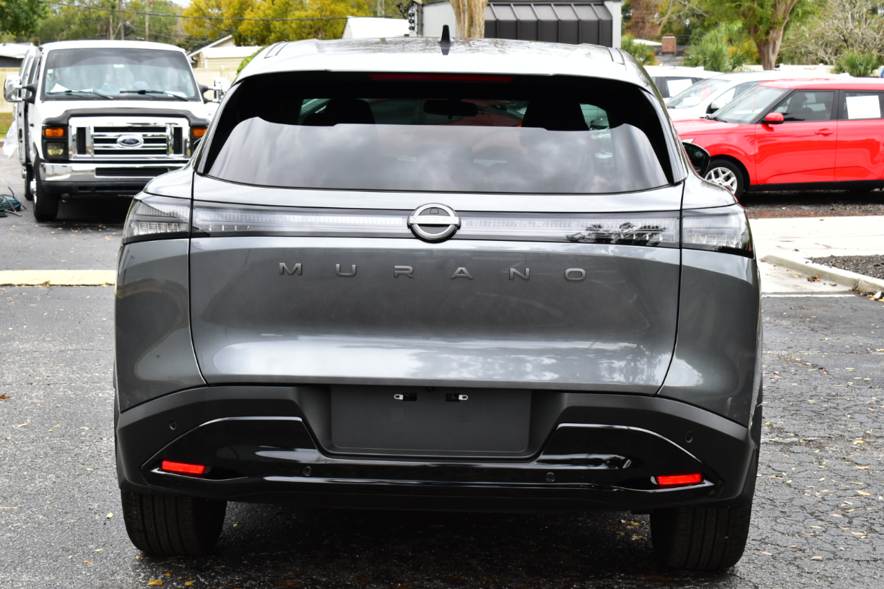 Nissan Murano FWD SV 2025