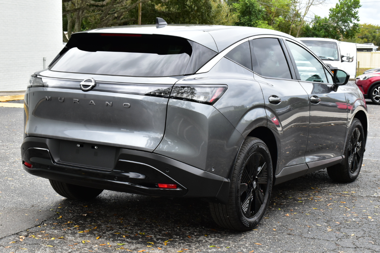 Nissan Murano FWD SV 2025