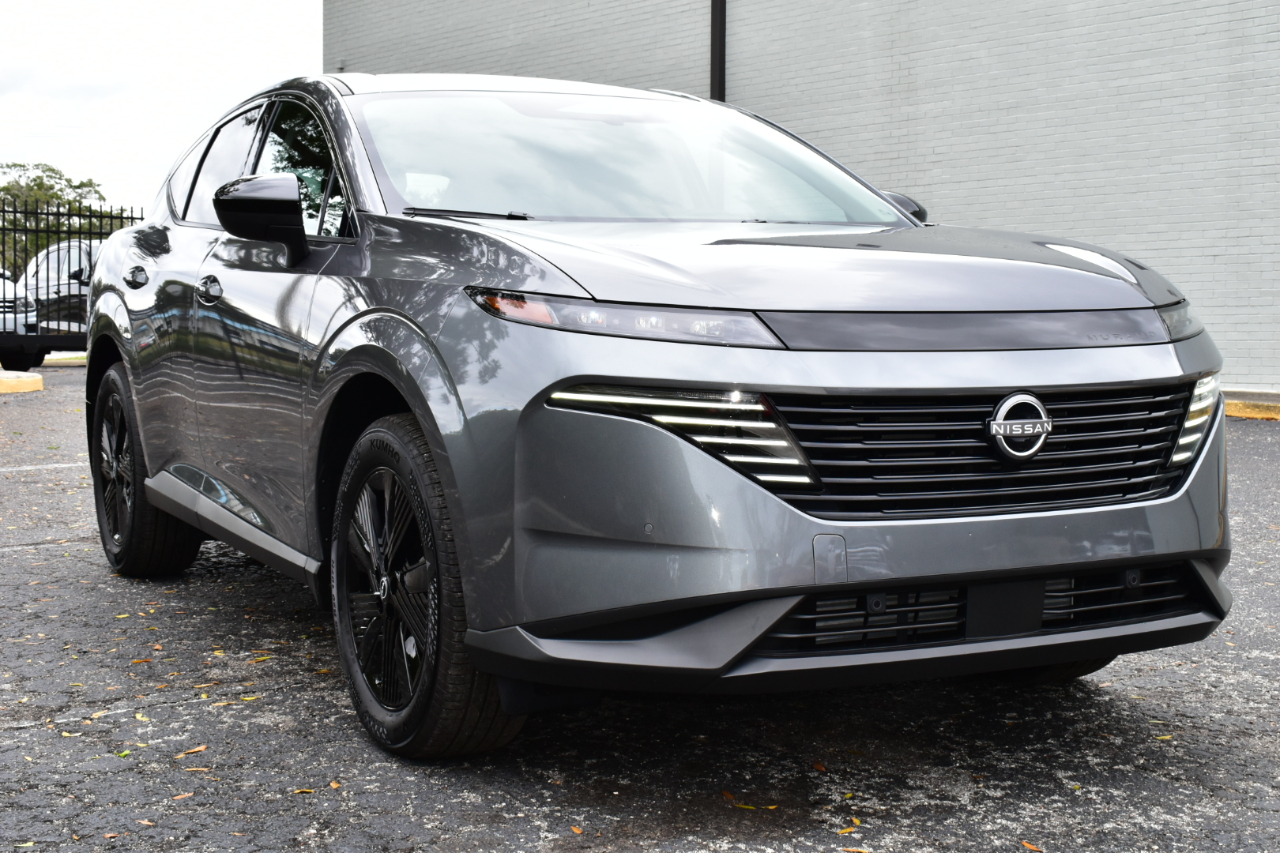 Nissan Murano FWD SV 2025