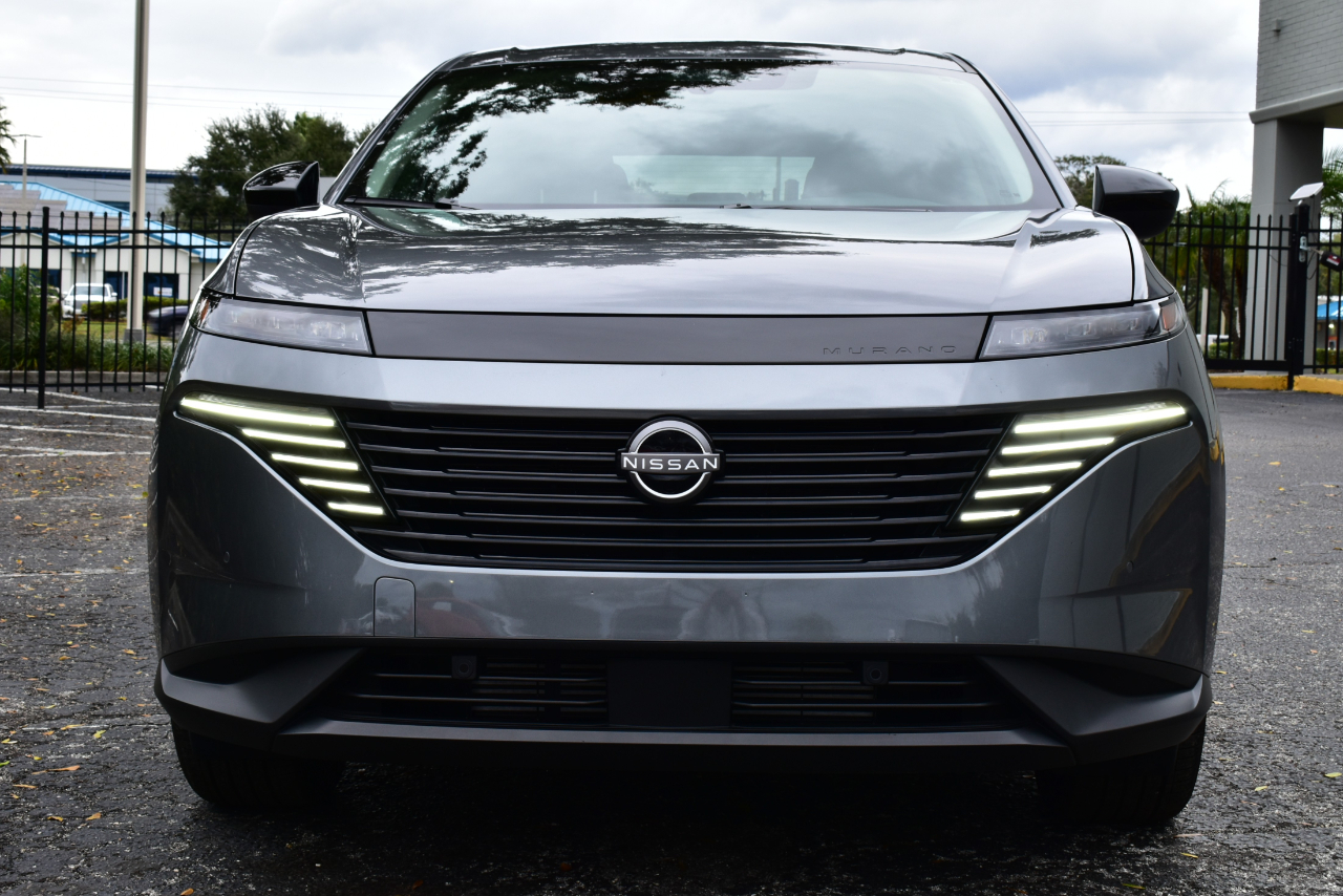 Nissan Murano FWD SV 2025