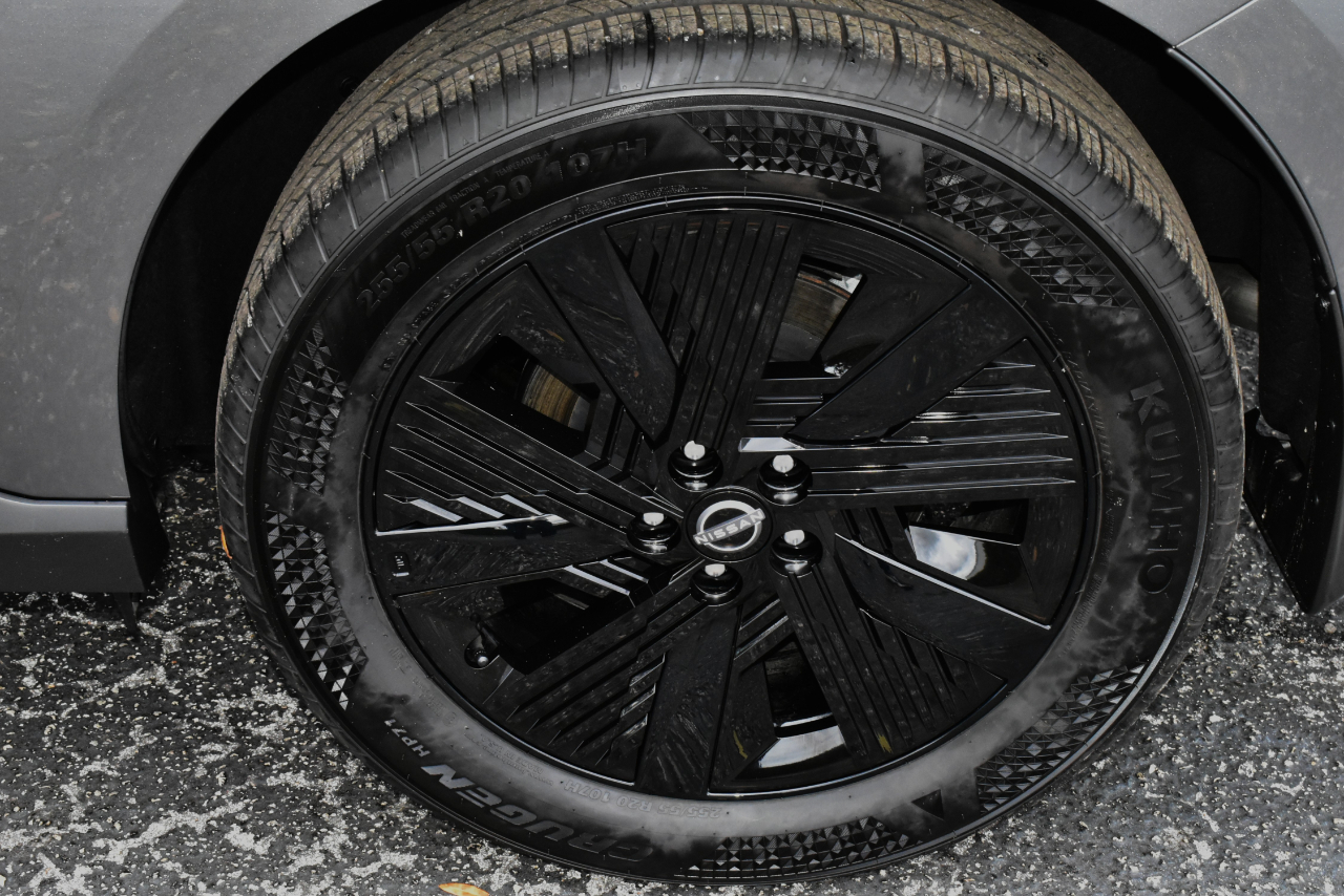 Nissan Murano FWD SV 2025