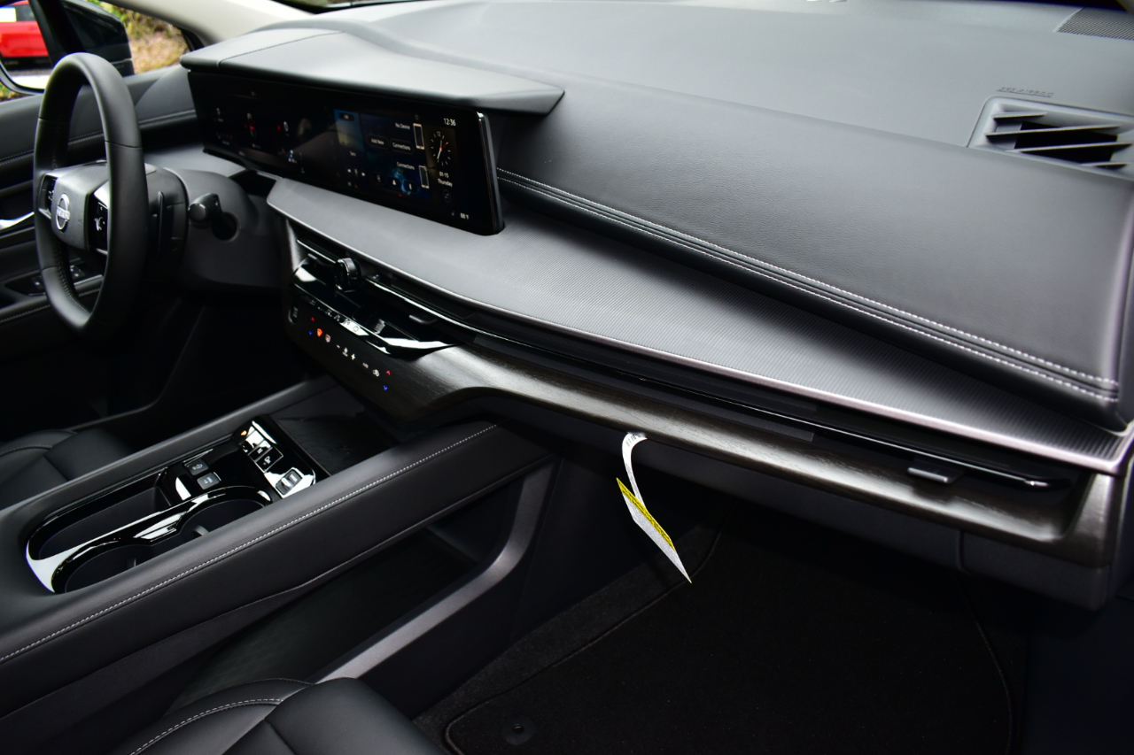 Nissan Murano FWD SV 2025