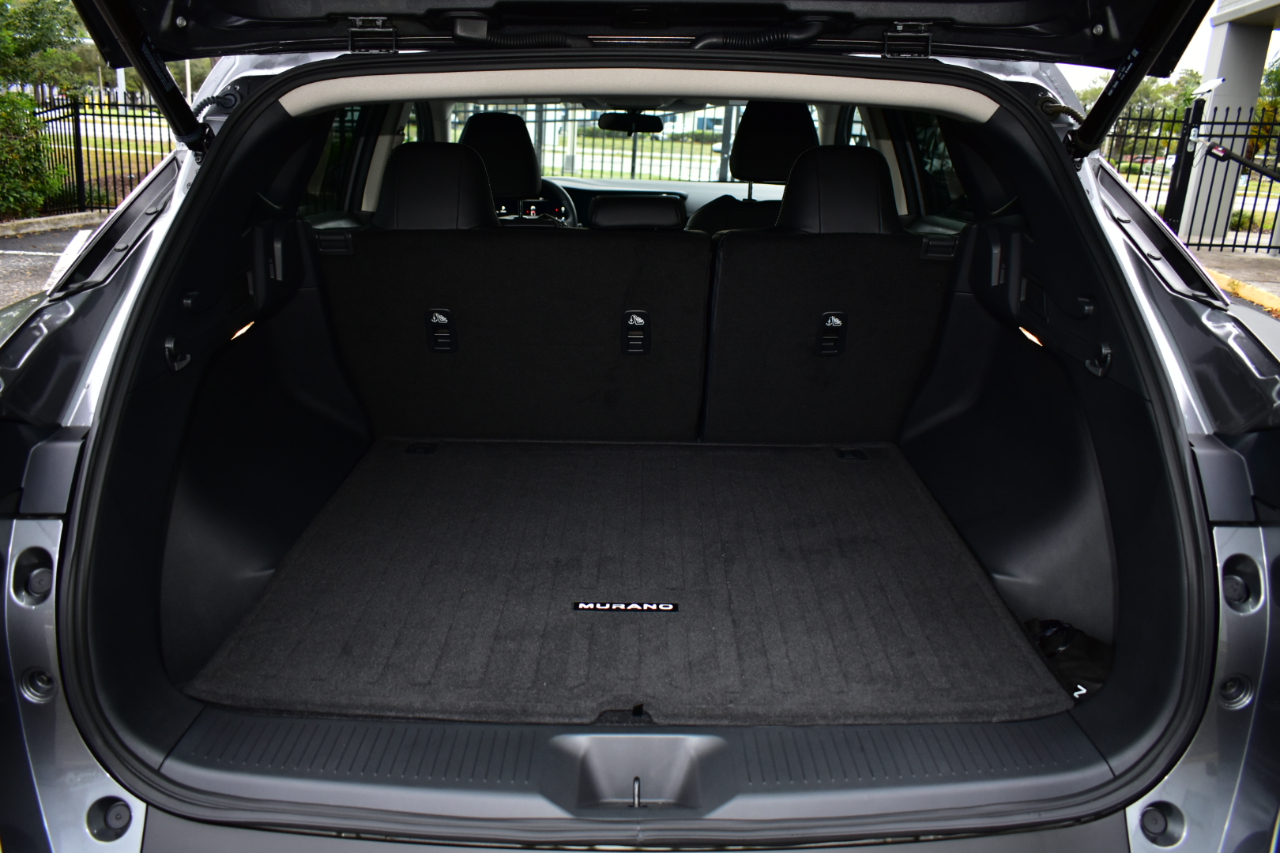 Nissan Murano FWD SV 2025