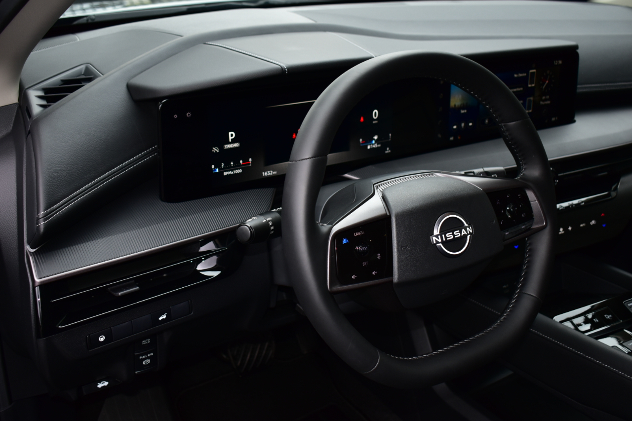 Nissan Murano FWD SV 2025