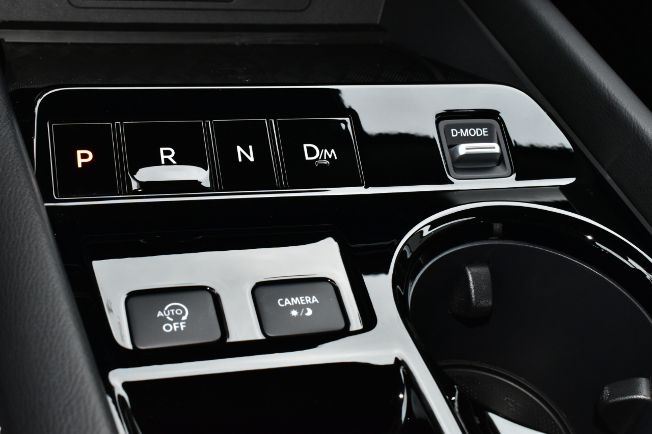 Nissan Murano FWD SV 2025