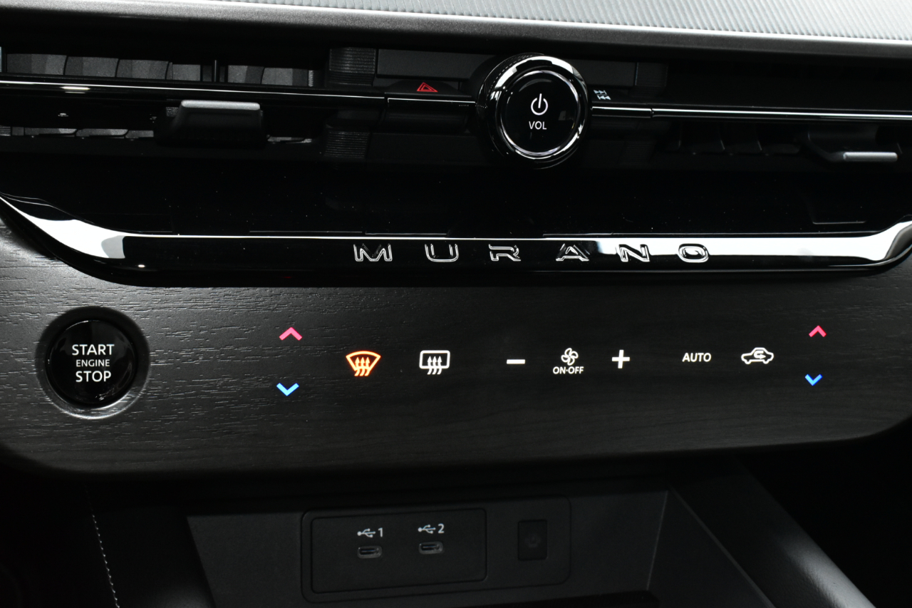 Nissan Murano FWD SV 2025