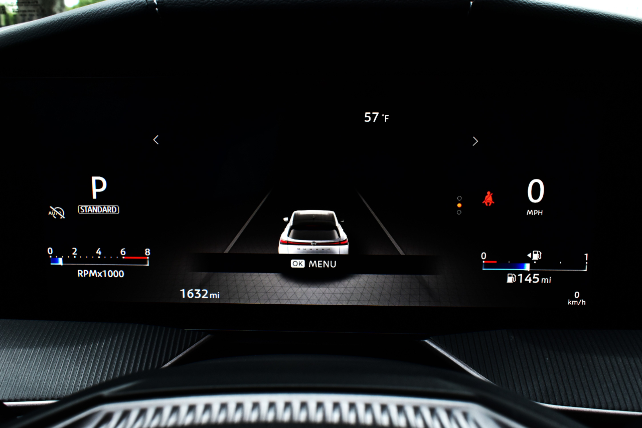 Nissan Murano FWD SV 2025