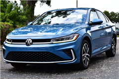2025 Volkswagen Jetta 