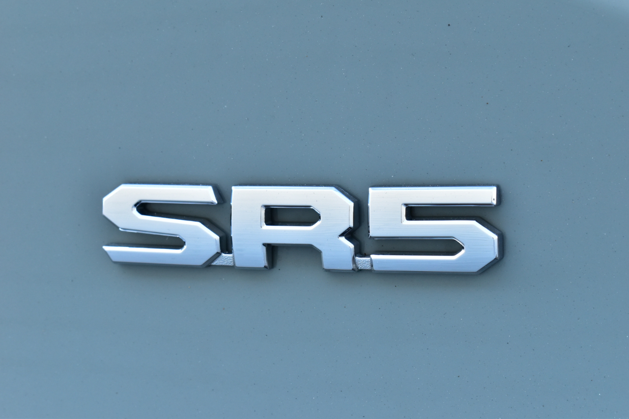 Toyota Tundra SR5 CrewMax 5.5' Bed (Natl) 2024