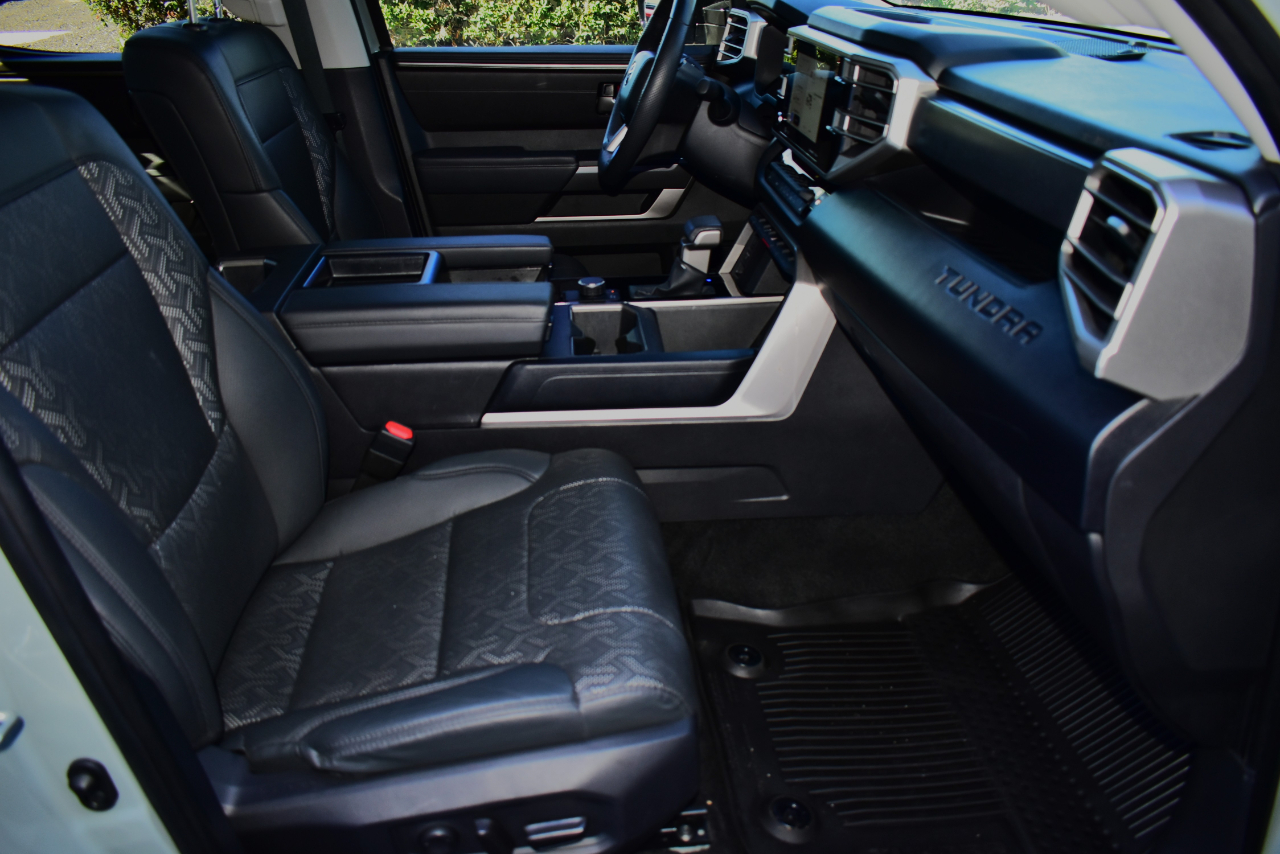 Toyota Tundra SR5 CrewMax 5.5' Bed (Natl) 2024