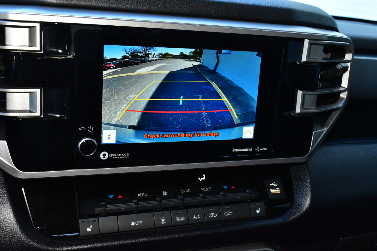 Toyota Tundra SR5 CrewMax 5.5' Bed (Natl) 2024