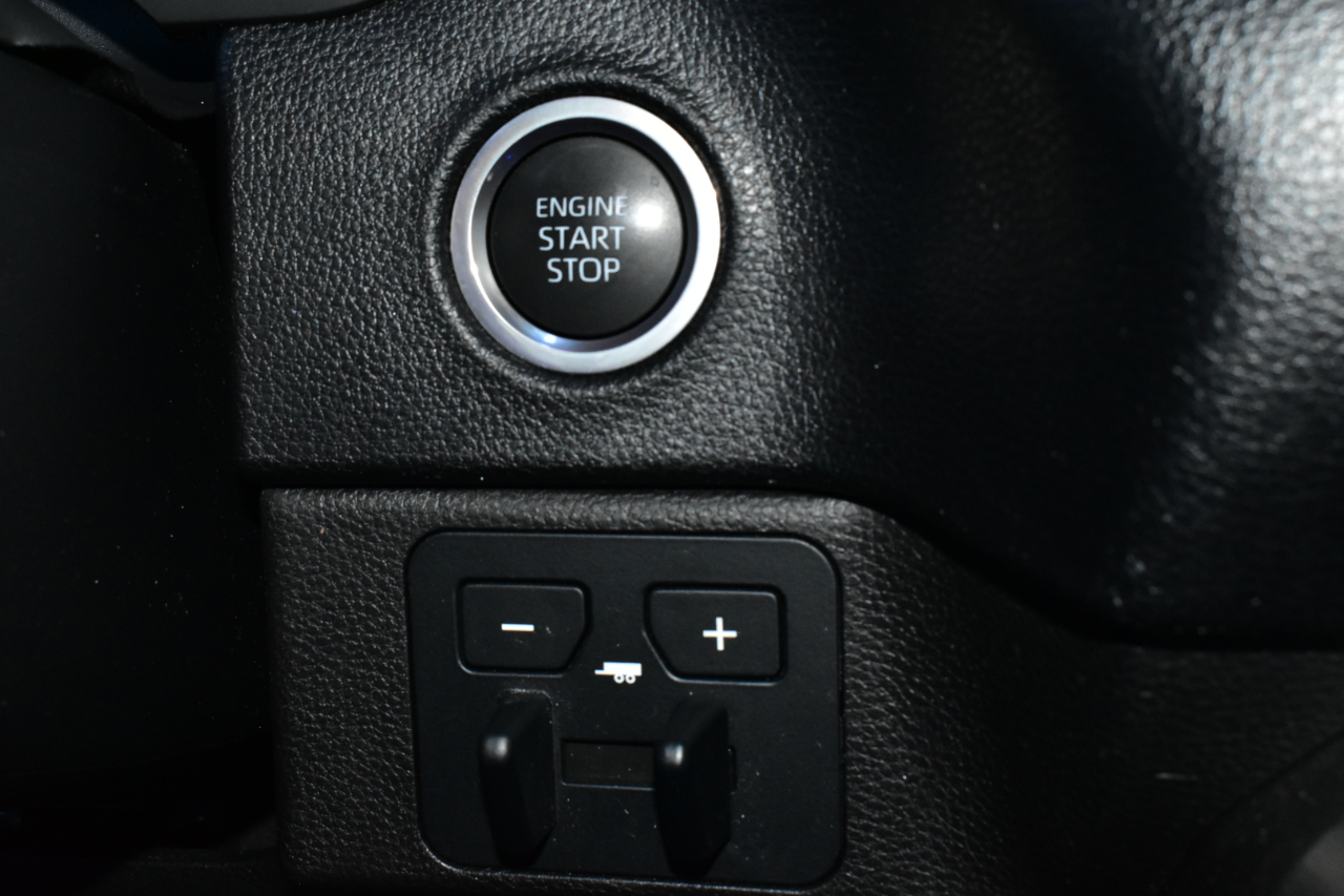 Toyota Tundra SR5 CrewMax 5.5' Bed (Natl) 2024