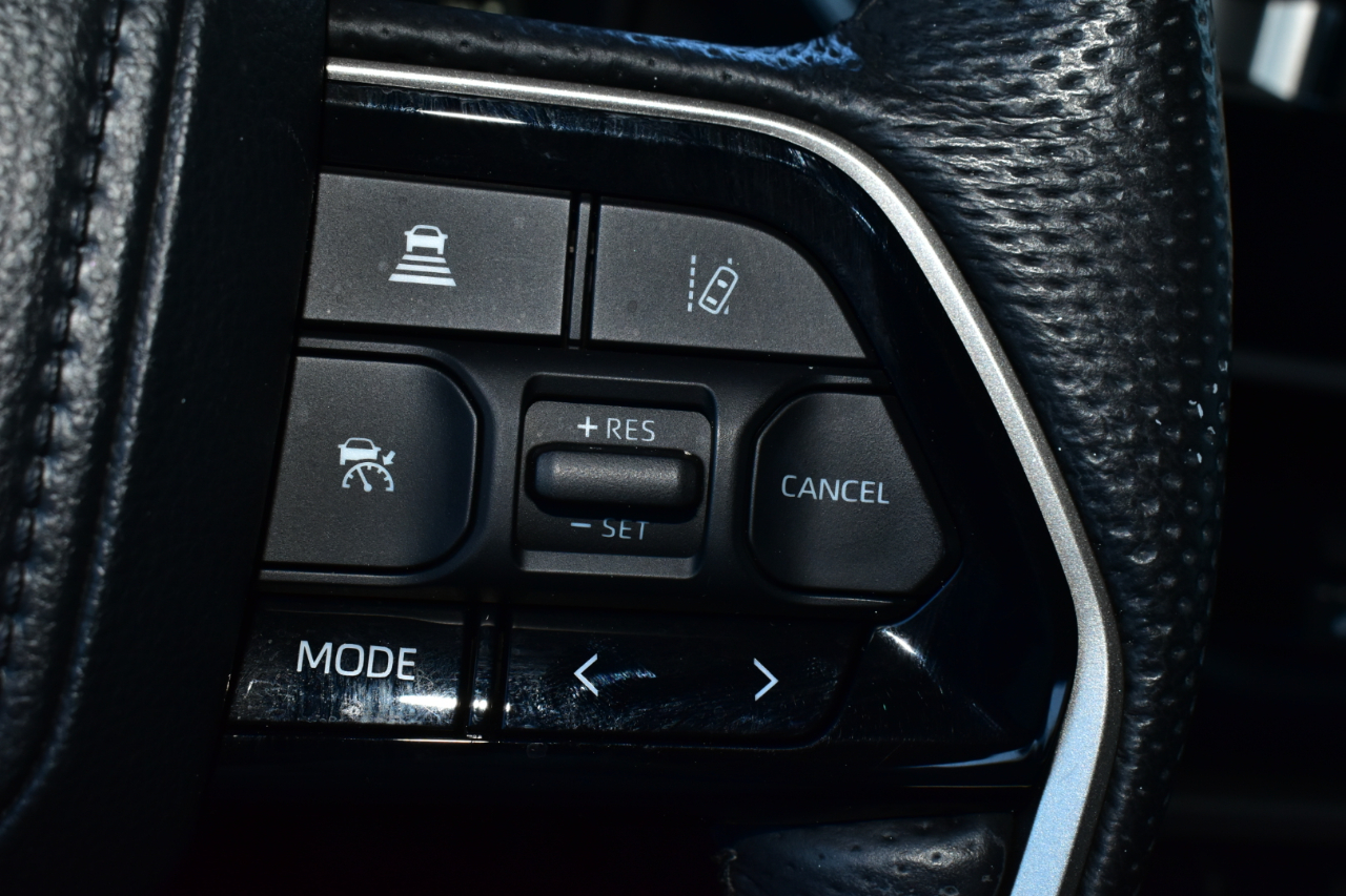 Toyota Tundra SR5 CrewMax 5.5' Bed (Natl) 2024