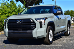 2024 Toyota Tundra 