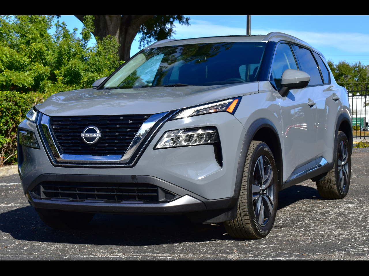 Nissan Rogue FWD SL 2023