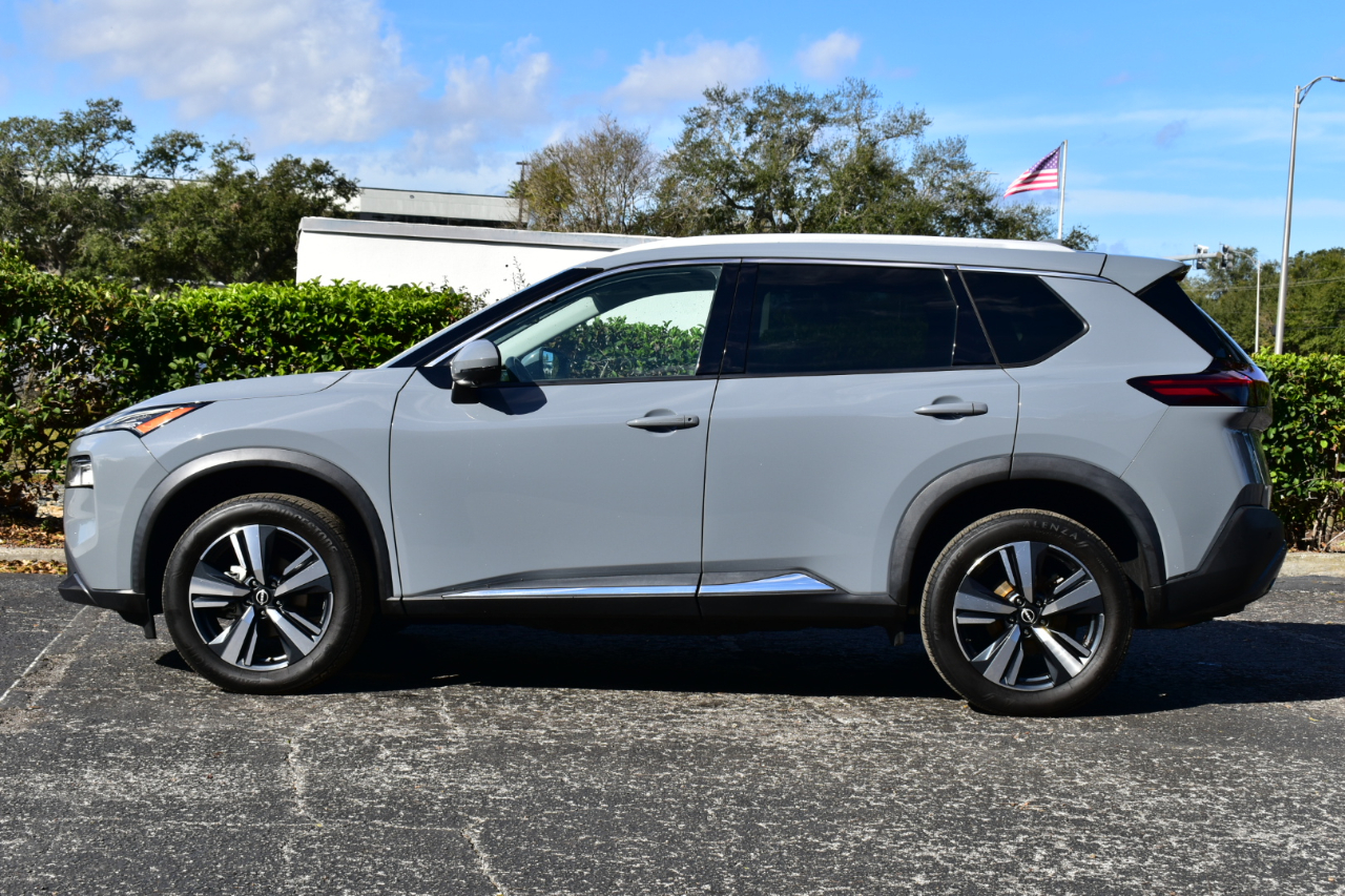 Nissan Rogue FWD SL 2023