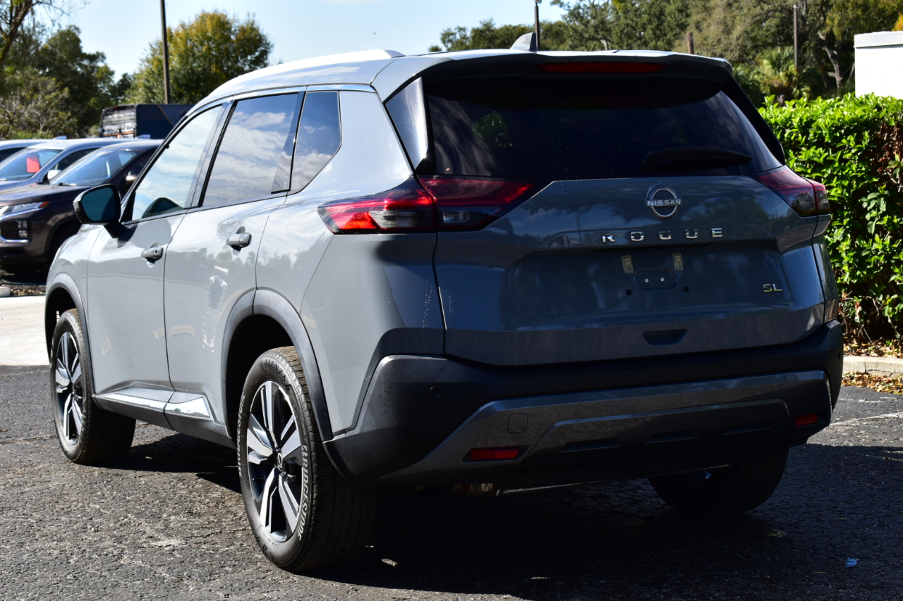 Nissan Rogue FWD SL 2023