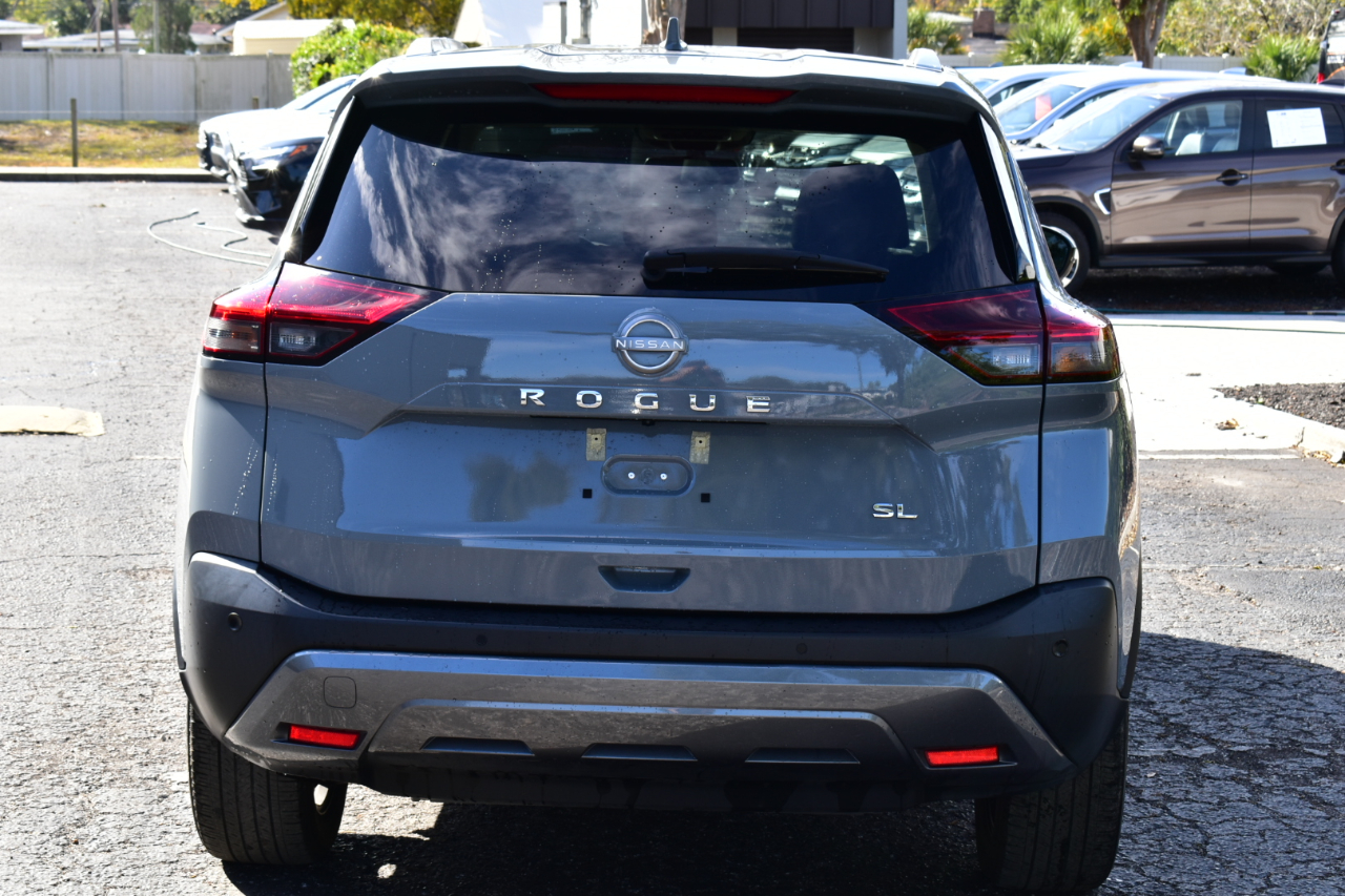 Nissan Rogue FWD SL 2023