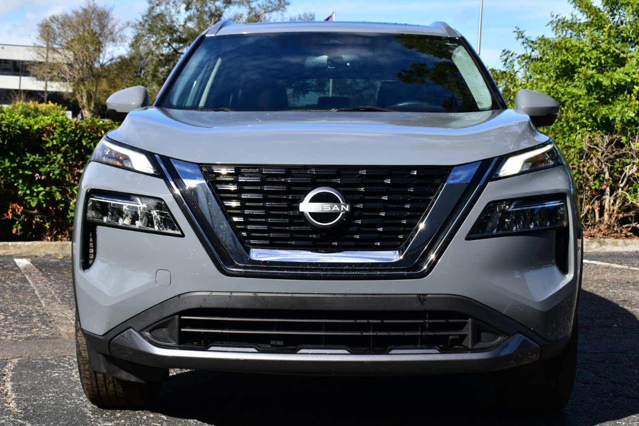 Nissan Rogue FWD SL 2023