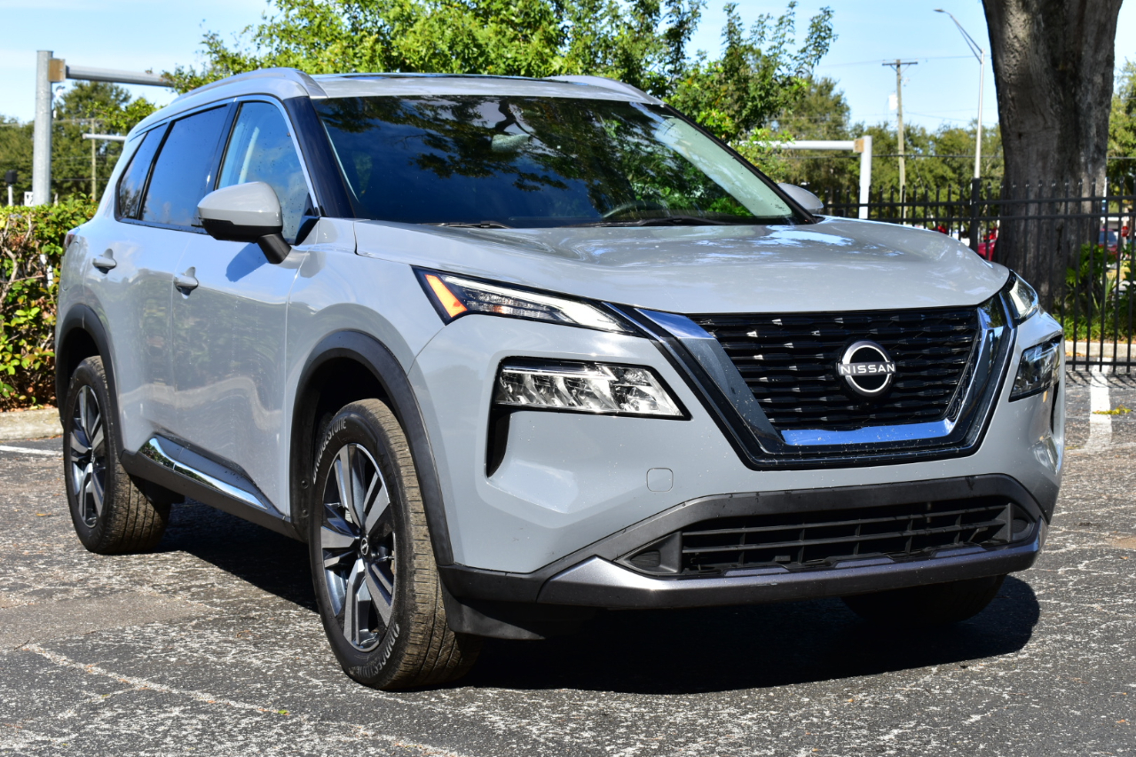 Nissan Rogue FWD SL 2023