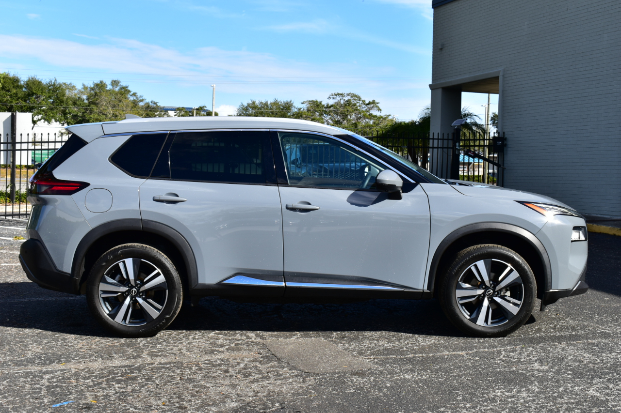 Nissan Rogue FWD SL 2023