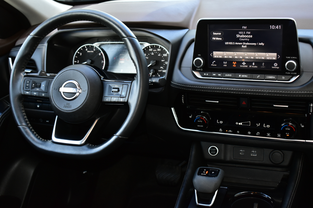 Nissan Rogue FWD SL 2023