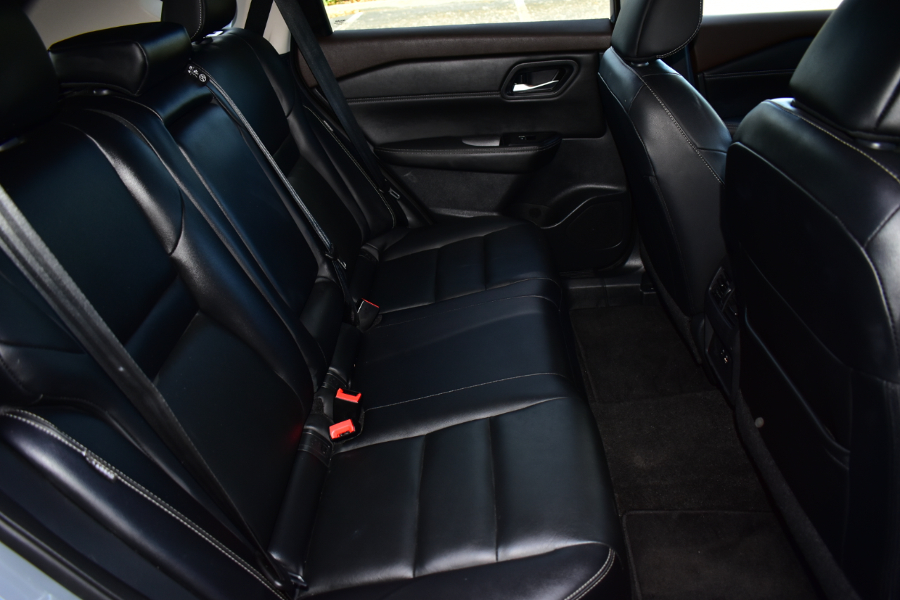 Nissan Rogue FWD SL 2023