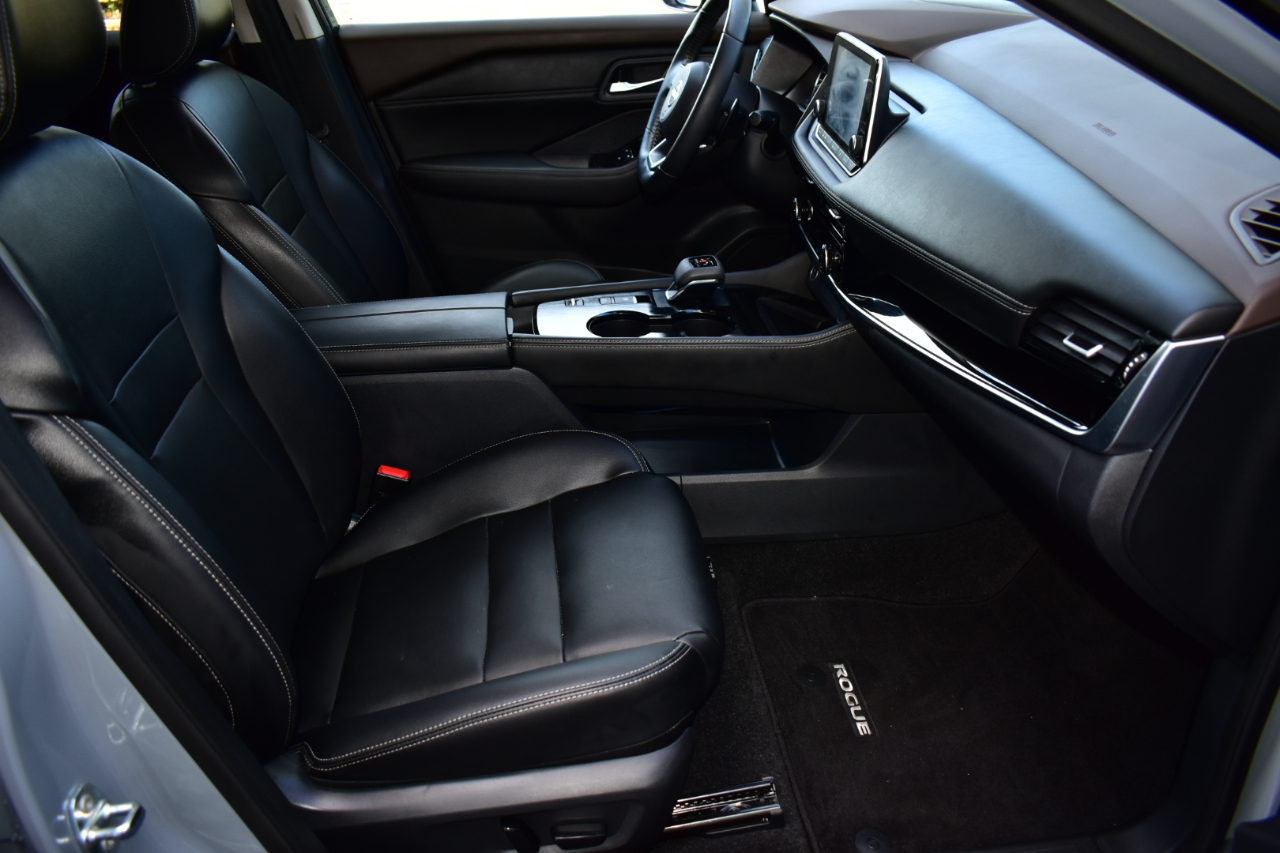 Nissan Rogue FWD SL 2023