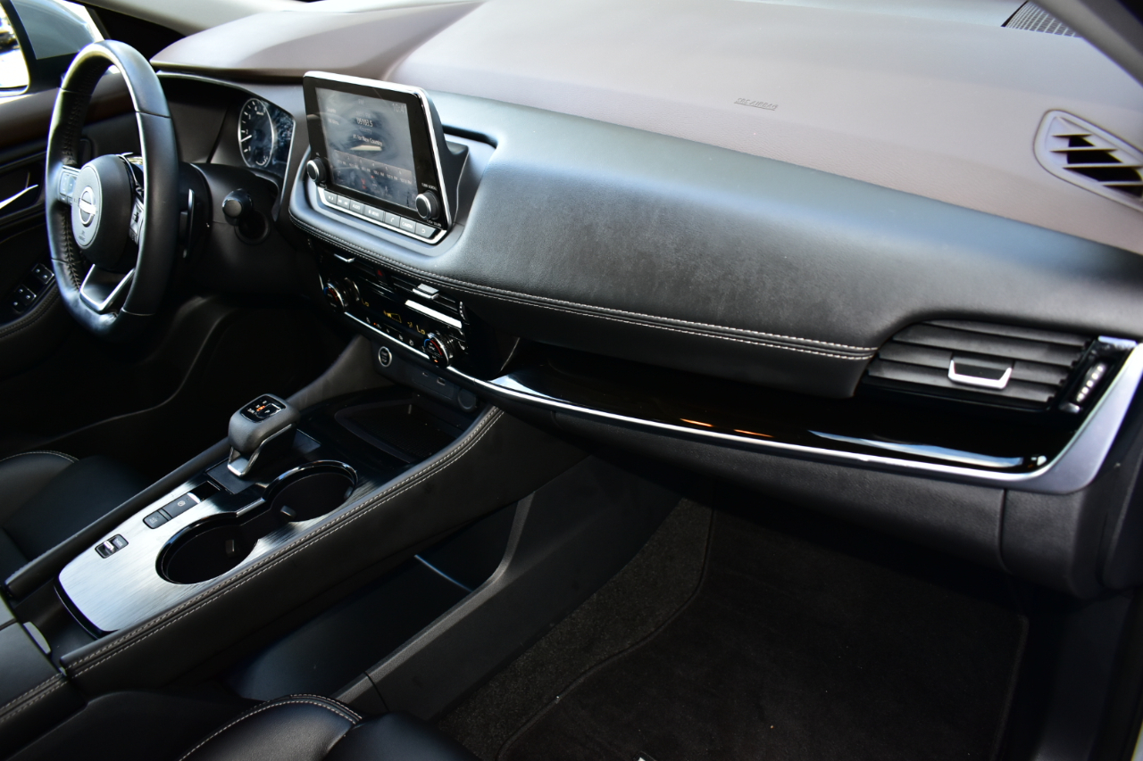 Nissan Rogue FWD SL 2023