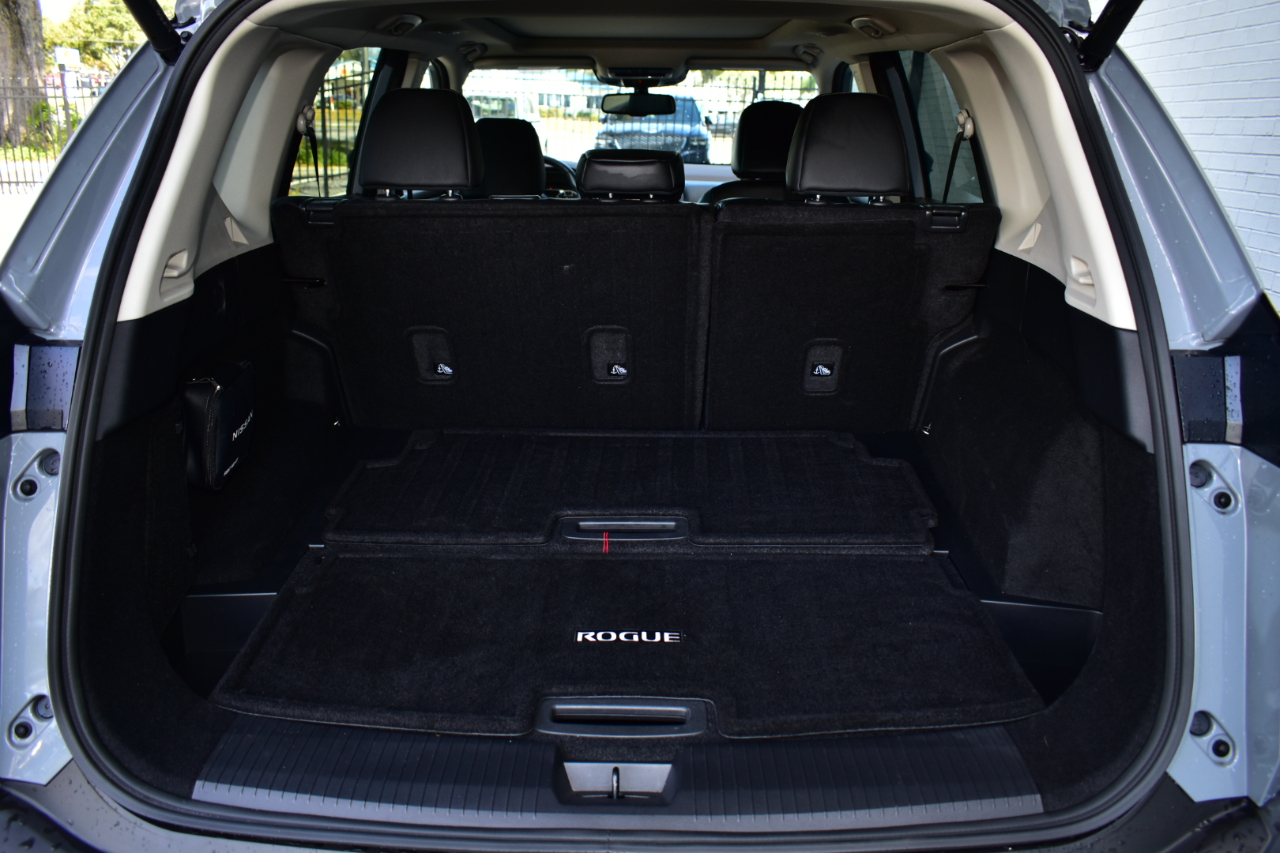 Nissan Rogue FWD SL 2023