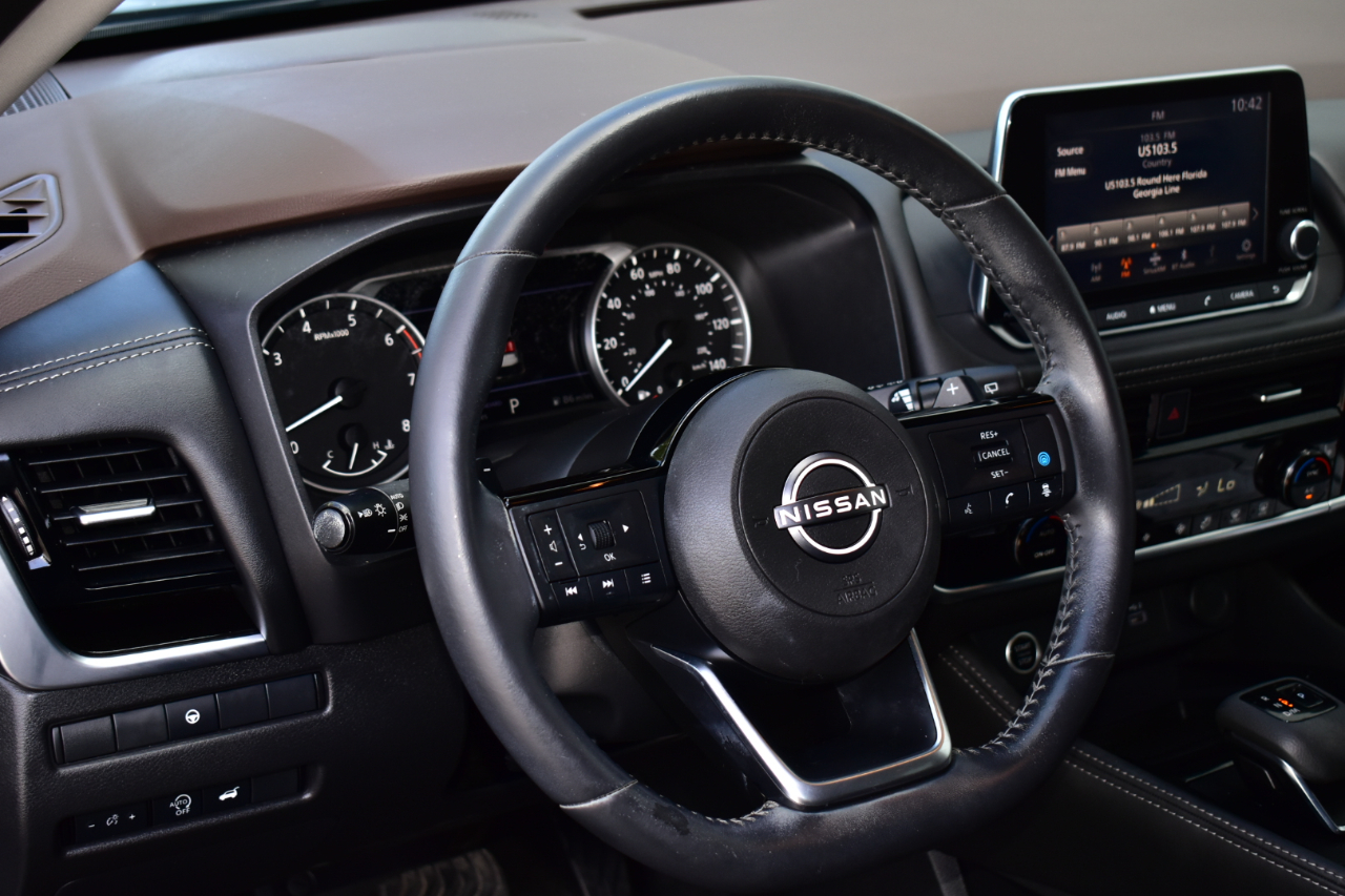 Nissan Rogue FWD SL 2023