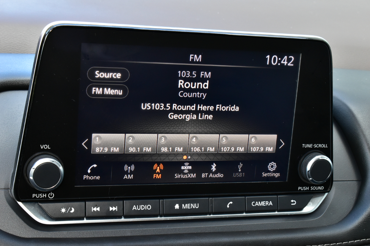 Nissan Rogue FWD SL 2023