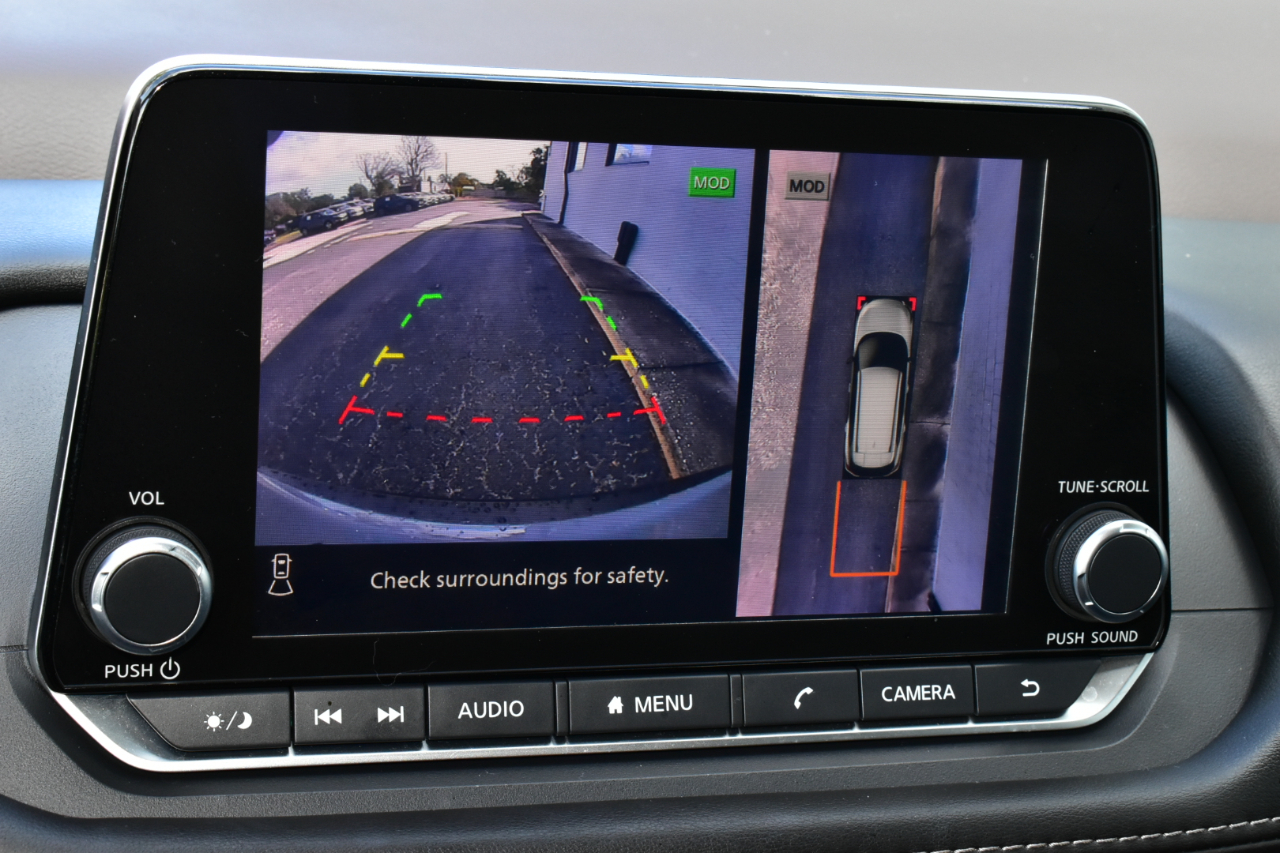 Nissan Rogue FWD SL 2023