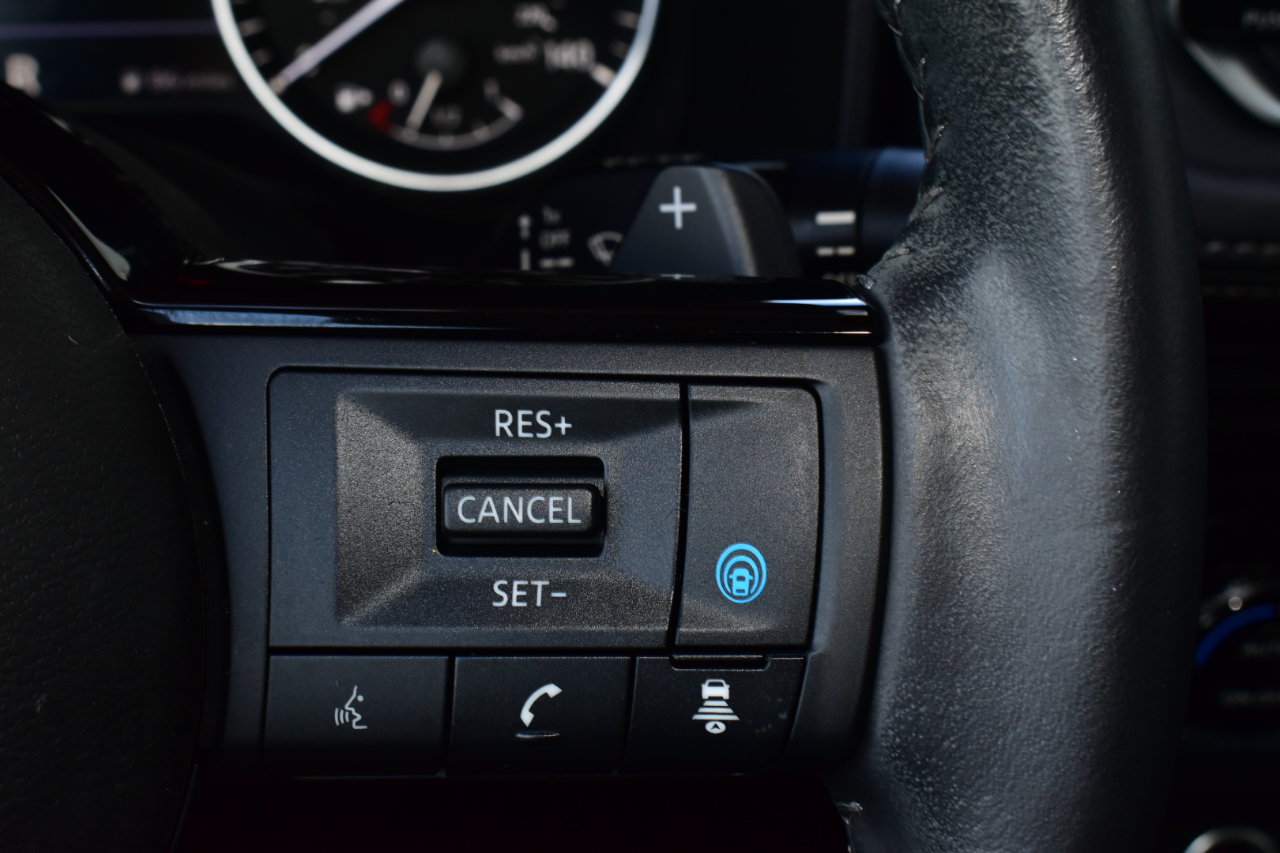 Nissan Rogue FWD SL 2023