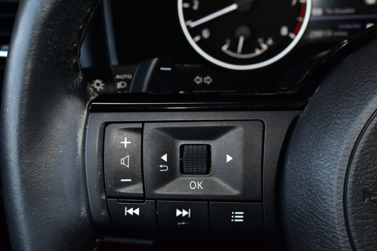 Nissan Rogue FWD SL 2023