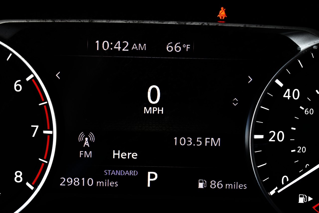 Nissan Rogue FWD SL 2023