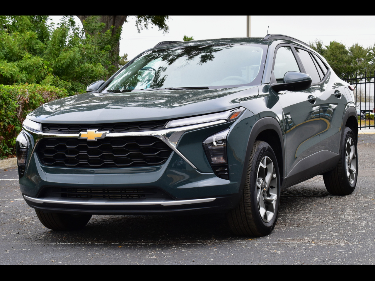 Chevrolet Trax FWD 4dr LT 2025