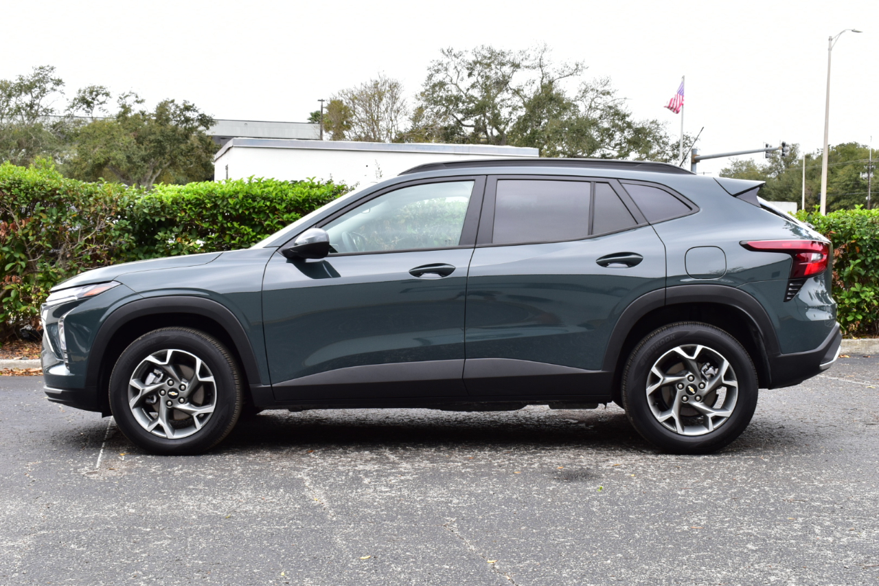 Chevrolet Trax FWD 4dr LT 2025