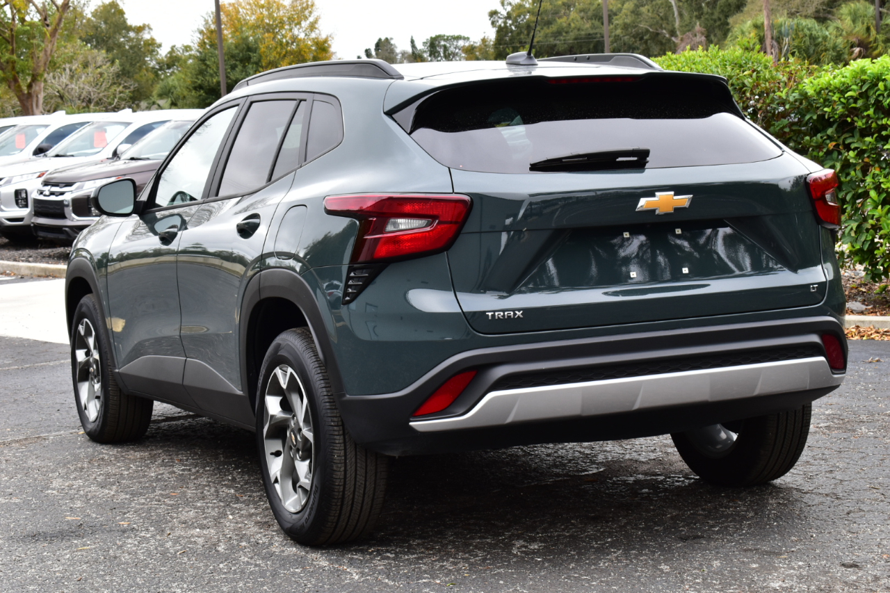 Chevrolet Trax FWD 4dr LT 2025