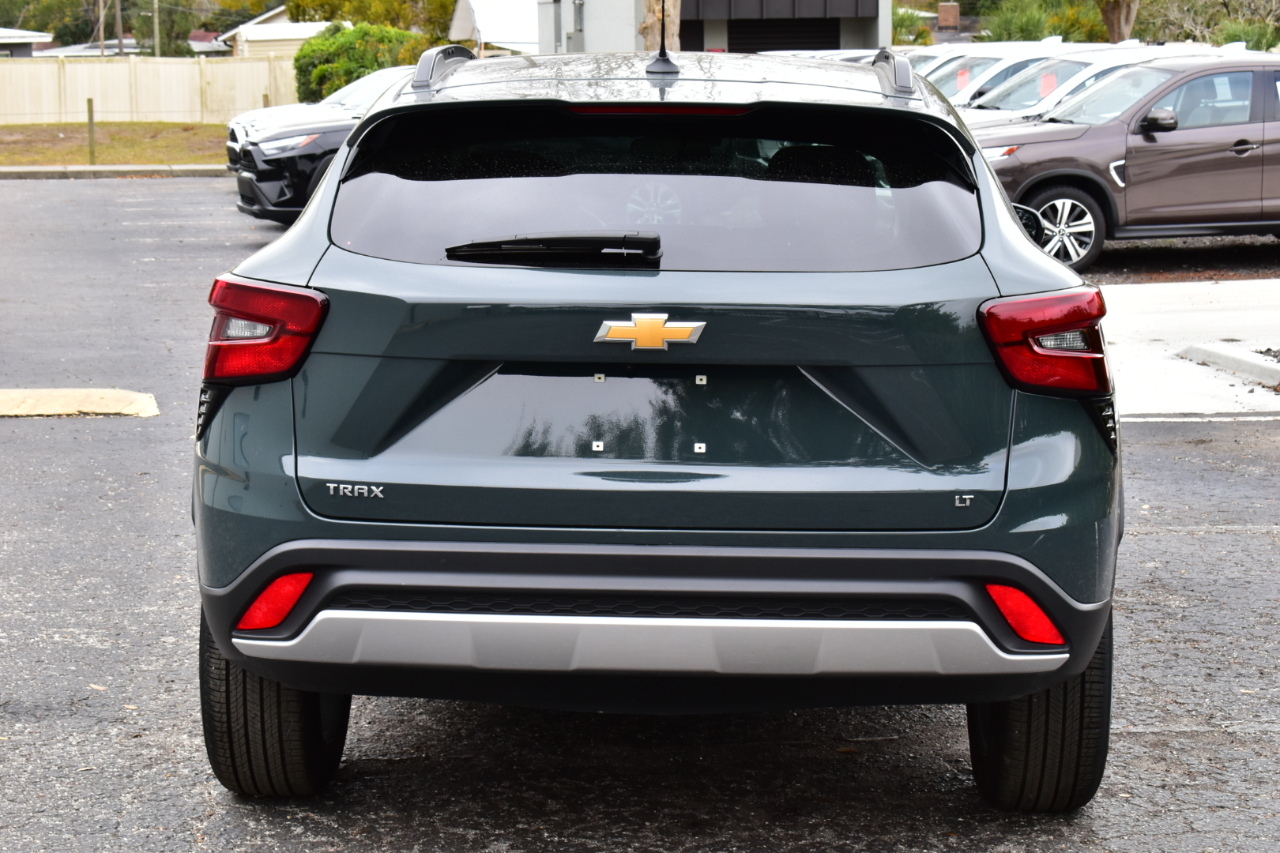 Chevrolet Trax FWD 4dr LT 2025
