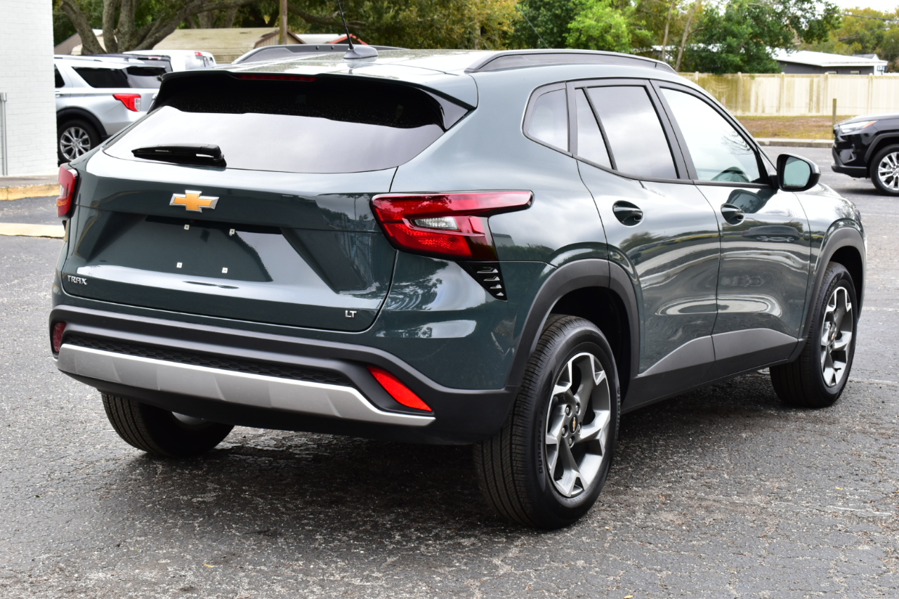 Chevrolet Trax FWD 4dr LT 2025