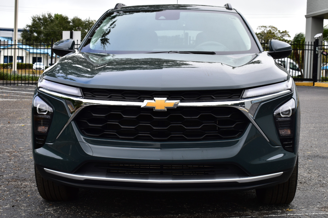 Chevrolet Trax FWD 4dr LT 2025