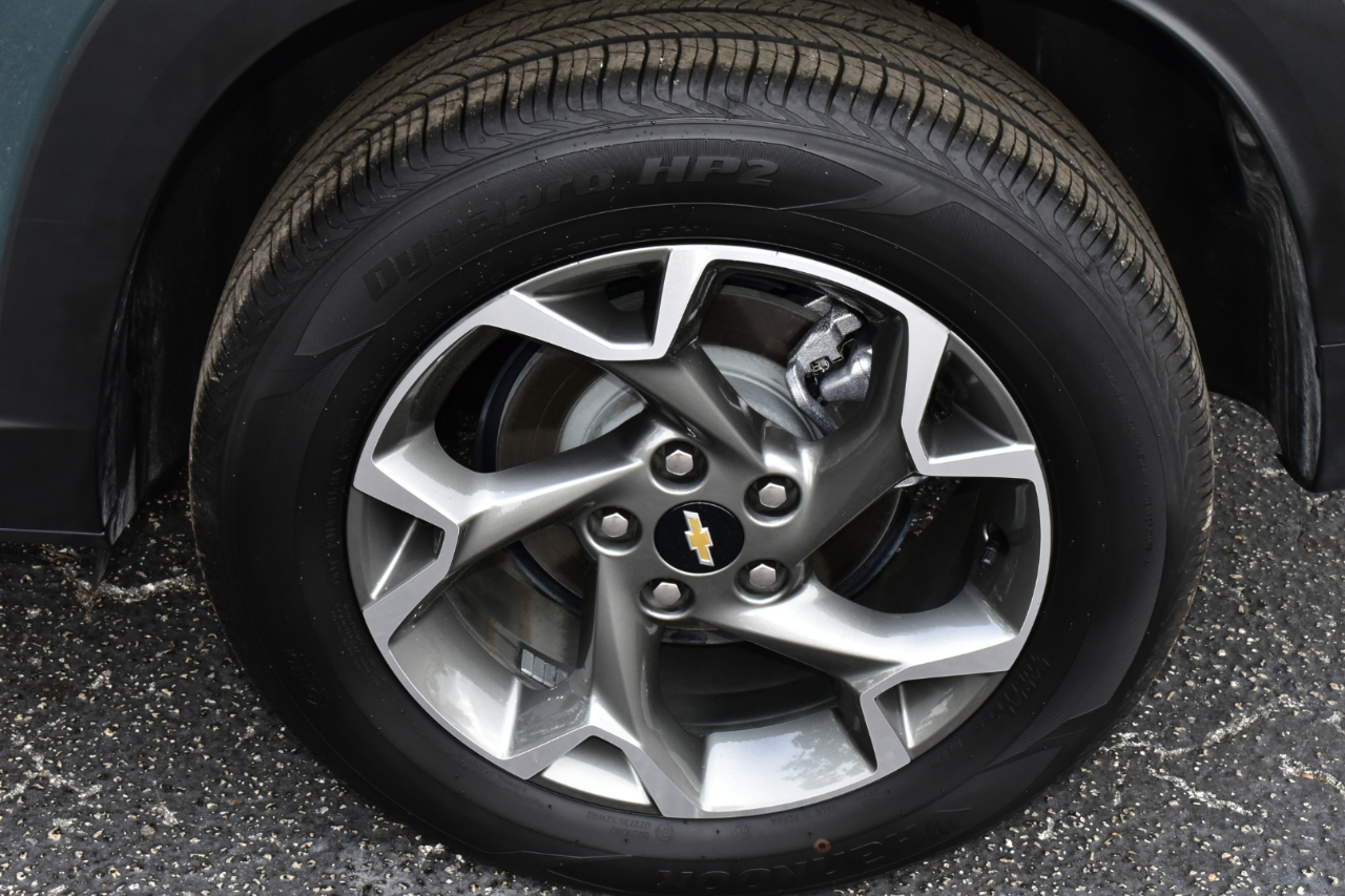 Chevrolet Trax FWD 4dr LT 2025