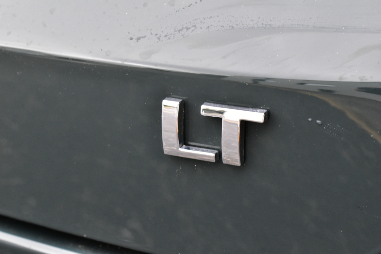 Chevrolet Trax FWD 4dr LT 2025