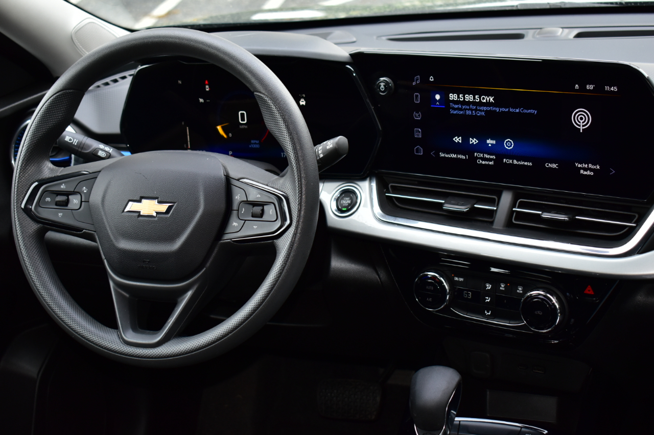 Chevrolet Trax FWD 4dr LT 2025