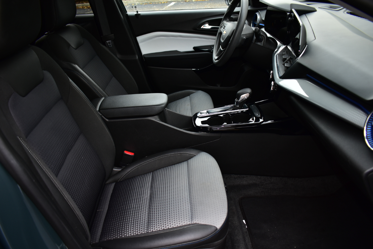 Chevrolet Trax FWD 4dr LT 2025