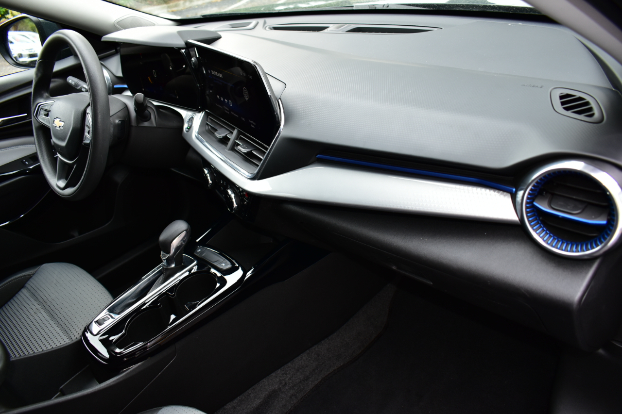 Chevrolet Trax FWD 4dr LT 2025