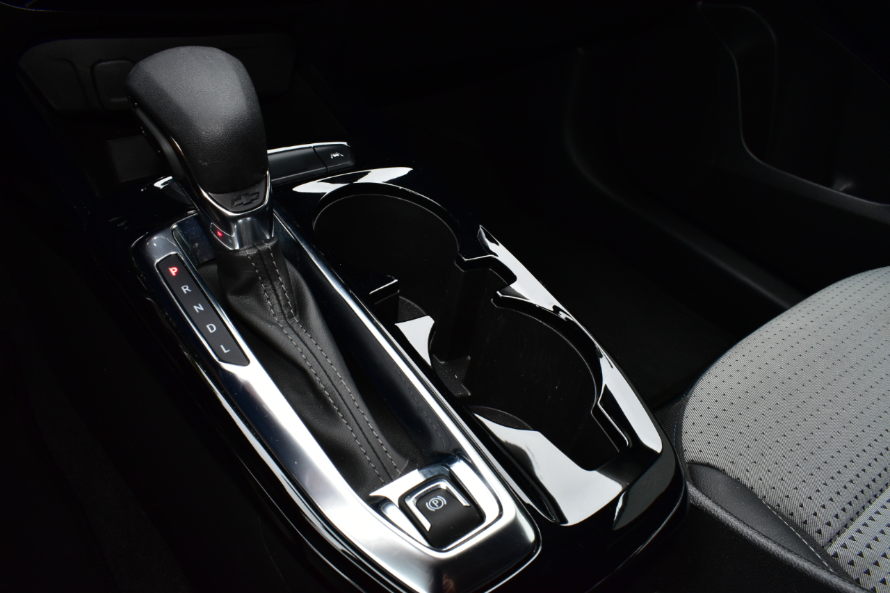 Chevrolet Trax FWD 4dr LT 2025