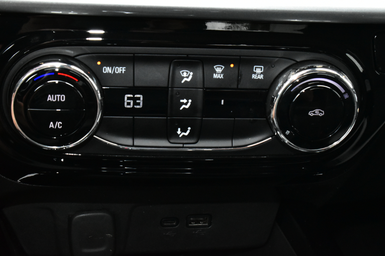 Chevrolet Trax FWD 4dr LT 2025