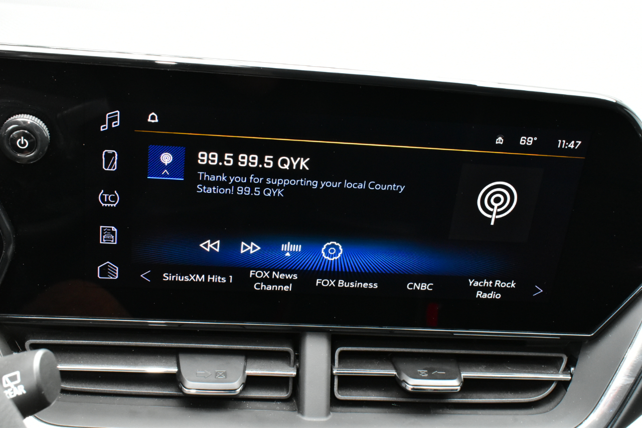 Chevrolet Trax FWD 4dr LT 2025